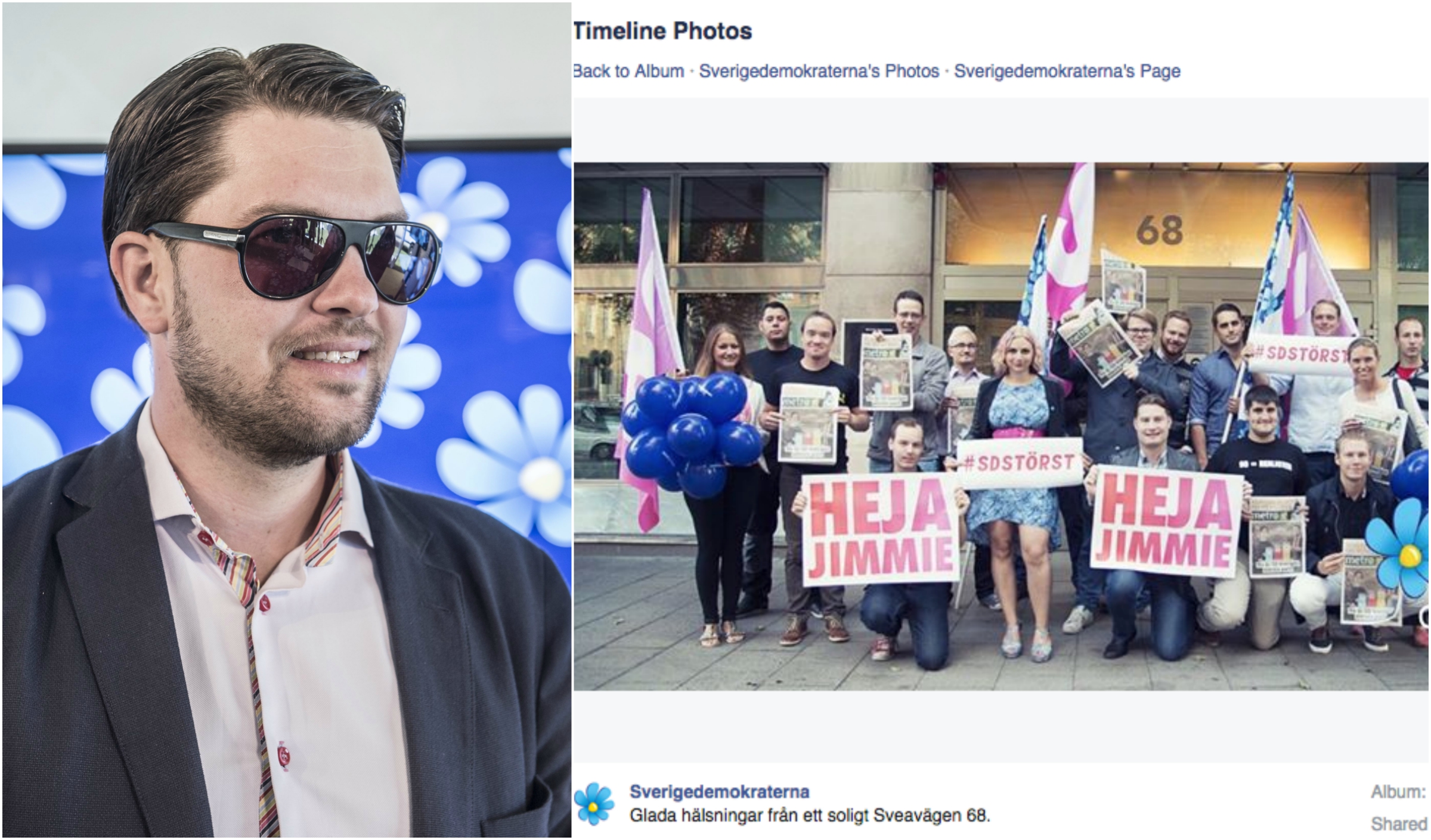 Yougov, Sverigedemokraterna, Mätning, Sveavägen, Socialdemokraterna
